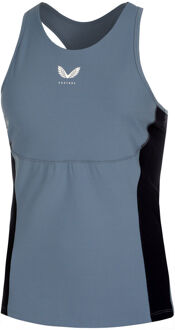 Castore Aeromesh Performance Tanktop Dames-Lichtblauw - S