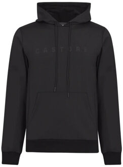 Castore Heren garcia hoody Zwart - S
