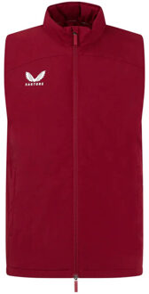 Castore Heren padded bodywarmer - maat S Veelkleurig