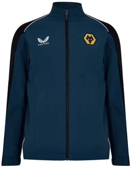 Castore Heren wolves travel jacket Veelkleurig - XS