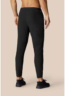 Castore Tech Trainingsbroek Nylon Heren Zwarte Joggingbroek - S