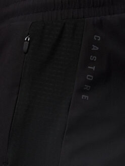Castore Woven shorts cmc20719-001 - maat S Zwart