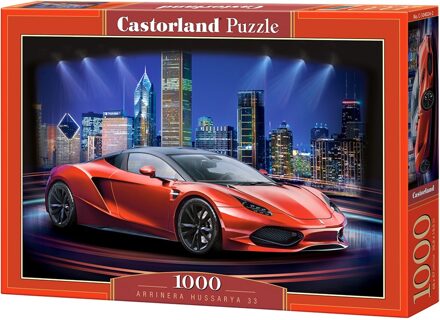 Castorland Arrinera Hussarya 33 - 1000 stukjes