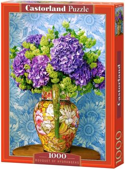 Castorland Bouquet of Hydrangeas - 1000 stukjes