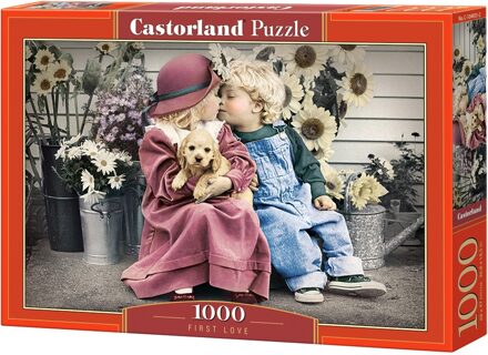 Castorland First Love - 1000 stukjes