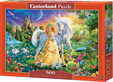 Castorland Gentleness Friendship Puzzel (500 stukjes)