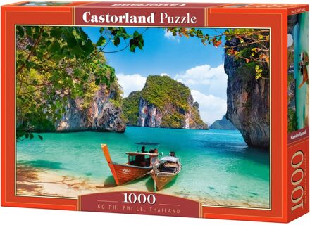 Castorland Ko Phi Phi Le Thailand - 1000 stukjes
