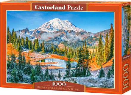 Castorland Mount Rainier National Park - USA Puzzel (1000 stukjes)