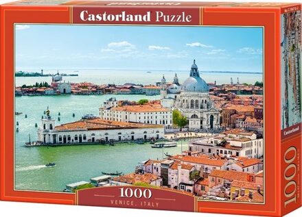 Castorland Venice, Italy Puzzel (1000 stukjes)