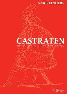 Castraten - Boek Ank Reinders (9059726391)