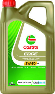 Castrol 157EFO Motorolie EDGE TI 5W-30 C3 5L