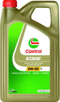 Castrol edge 5W-30 M 5 liter