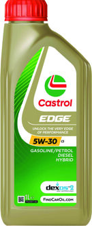 Castrol Motorolie Edge TI 5w-30 C3 1Liter