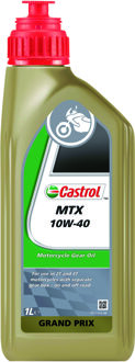 Castrol Versnellingsbakolie MTX 10W40 1L 151AD4