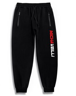 Casual Broek Losse Oversized L-5XL 6XL 7XL Grote Maat Mannen Elastische Broek Side Letters Jogging Joggingbroek Voor Mannelijke