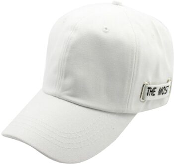 Casual Caps Vrouwen Man Katoen Geborduurde Unisex Baseball Caps Verstelbare Sombrero