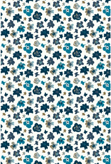 Casual hemd lange mouw franklin ls button down 527670/612 Blauw - XL