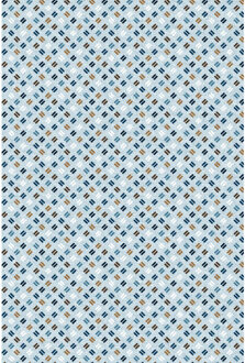 Casual hemd lange mouw franklin ls button down 527670/620 Blauw - XL