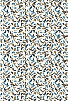 Casual hemd lange mouw franklin ls button down 527670/837 Veelkleurig