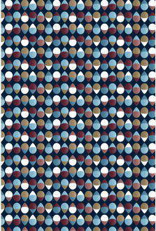 Casual hemd lange mouw regular fit 100% cotton 527670/402 Rood