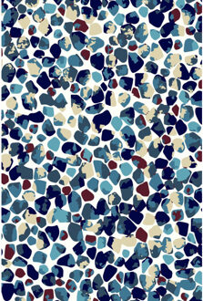 Casual hemd lange mouw regular fit 100% cotton 527670/411 Beige - XL