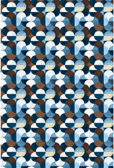 Casual hemd lange mouw regular fit 100% cotton 527670/607 Rood