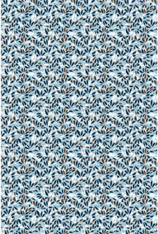 Casual hemd lange mouw regular fit 100% cotton 527670/627 Blauw