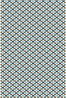 Casual hemd lange mouw regular fit 100% cotton 527670/704 - maat XXL Rood