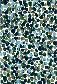 Casual hemd lange mouw regular fit 100% cotton 527670/711 Bruin - XXL