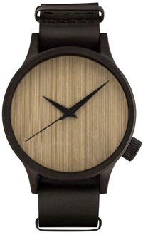 Casual Mode Houten Horloge Mannen En Vrouwen Horloge Bamboe Horloge Curren Horloge Mannen Часы Мужские Erkek Kol Saati reloj Hombre Blauw