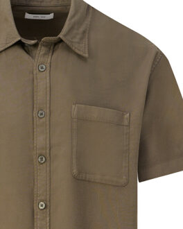 Casual overhemd Beige - XL