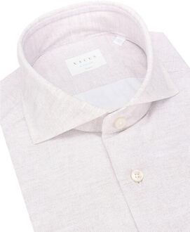 Casual overhemd Groen - 41 (L)