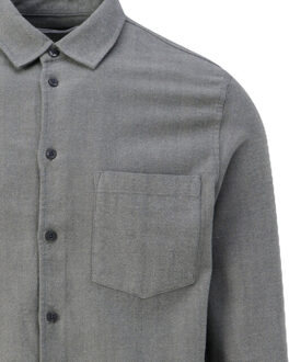 Casual overhemd Groen - M