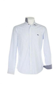 Casual overhemd Harmont & Blaine , White , Heren - 2XL