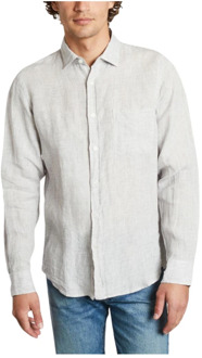 Casual overhemd Hartford , Gray , Heren - XL