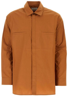 Casual overhemd Nanushka , Brown , Heren - L,M
