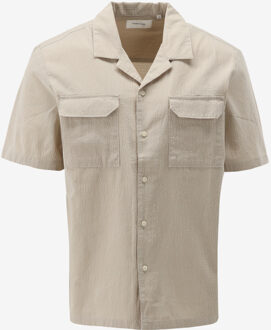Casual Shirt beige - S;M;L;XL