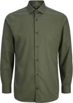 Casual Shirt BLAPARKER khaki - M