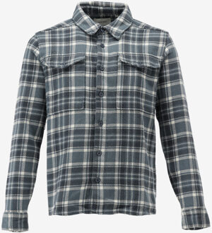 Casual Shirt HEAVY TWILL CHECKED - L