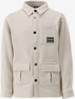 Casual Shirt licht grijs - 176/16J