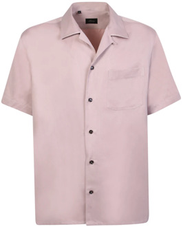Casual Shirts Brioni , Pink , Heren - L