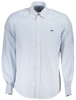 Casual Shirts Harmont & Blaine , Blue , Heren - Xl,L