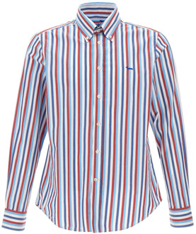 Casual Shirts Harmont & Blaine , Multicolor , Heren - 2Xl,Xl,L,M,3Xl