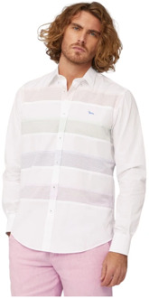Casual Shirts Harmont & Blaine , White , Heren - Xl,L,M,S