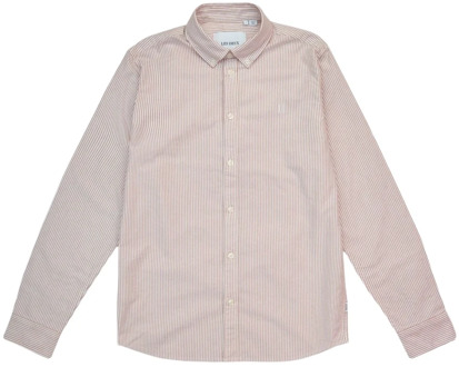 Casual Shirts Les Deux , Pink , Heren - 2Xl,Xl,L,M,S
