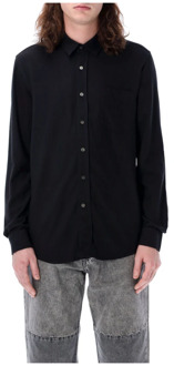 Casual Shirts Our Legacy , Black , Heren - Xl,L,M