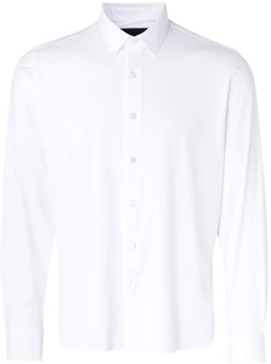 Casual Shirts RRD , White , Heren - 2Xl,Xl,L