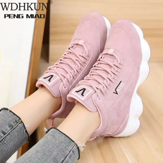 Casual Shoes Women's Winter Brand Vulcanize Shoes for Women Keep Warm Comfortable Outdoor Sneaker Zapatillas Mujer Leisure Shoe