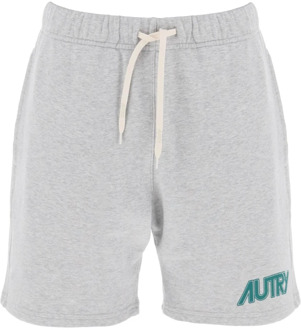Casual Shorts Autry , Gray , Heren - Xl,L,M,S