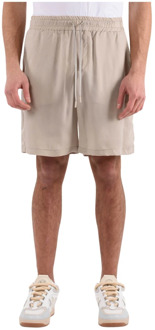 Casual Shorts Costumein , Gray , Heren - 2Xl,Xl,L,M,S